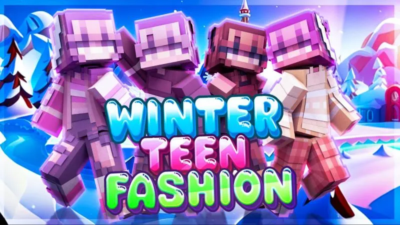 Winter Teen Fashion