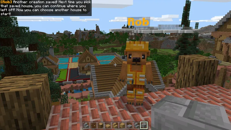 Learn to Build: Medieval