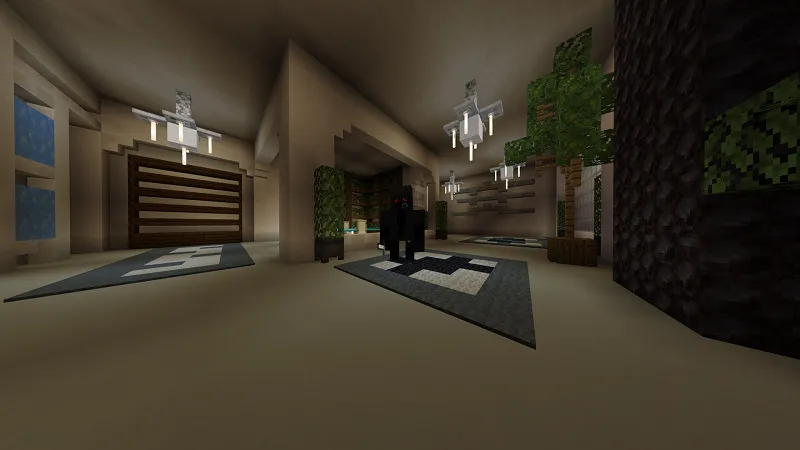 Mystery Hunter Mansion