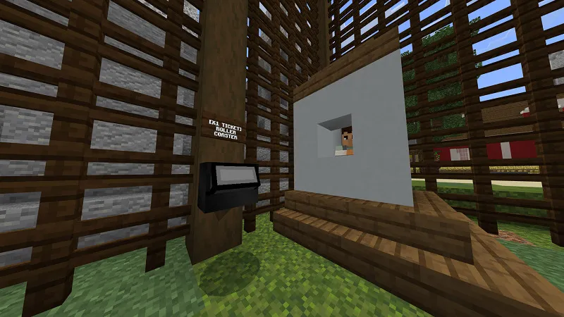 Mystery Hunter Mansion