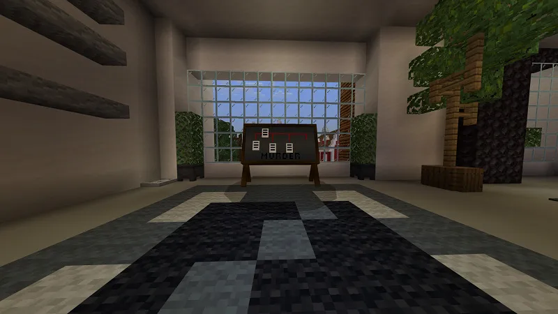 Mystery Hunter Mansion