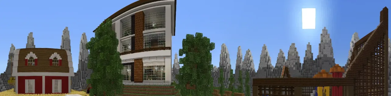 Mystery Hunter Mansion