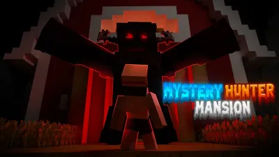 Mystery Hunter Mansion