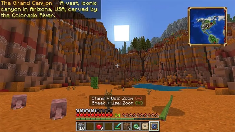 Earth Realism