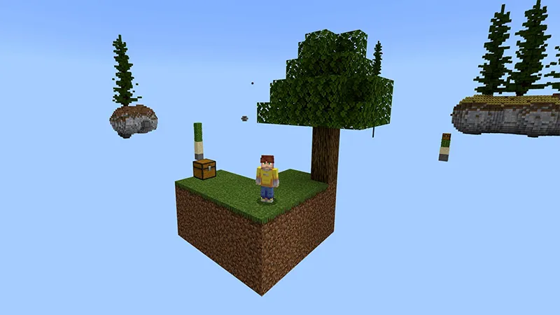 SKYBLOCK SURVIVAL