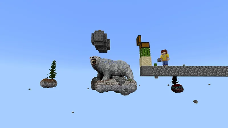 SKYBLOCK SURVIVAL