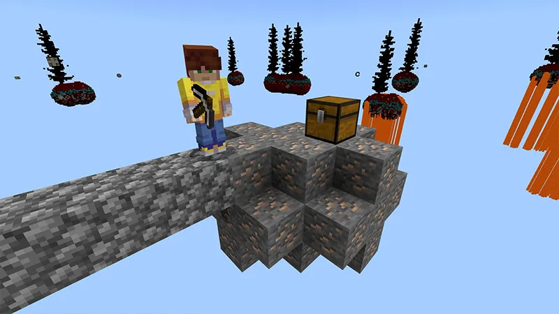 SKYBLOCK SURVIVAL