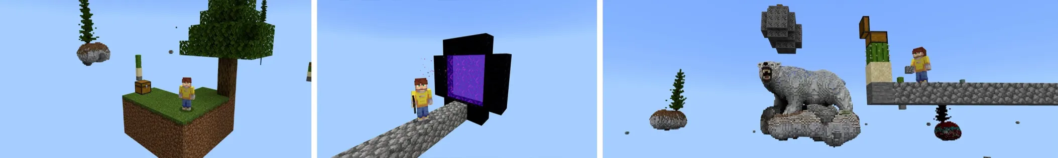 SKYBLOCK SURVIVAL