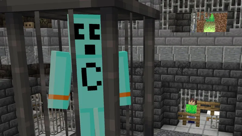 Craftee’s Elemental Escape