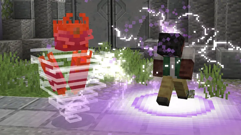 Craftee’s Elemental Escape