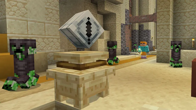 Craftee’s Elemental Escape