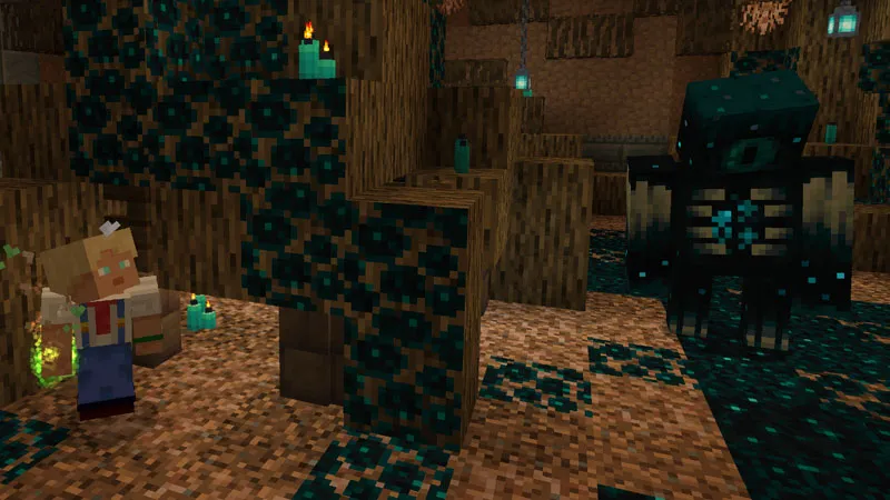 Craftee’s Elemental Escape