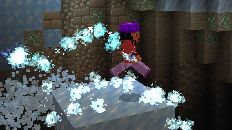 Craftee’s Elemental Escape