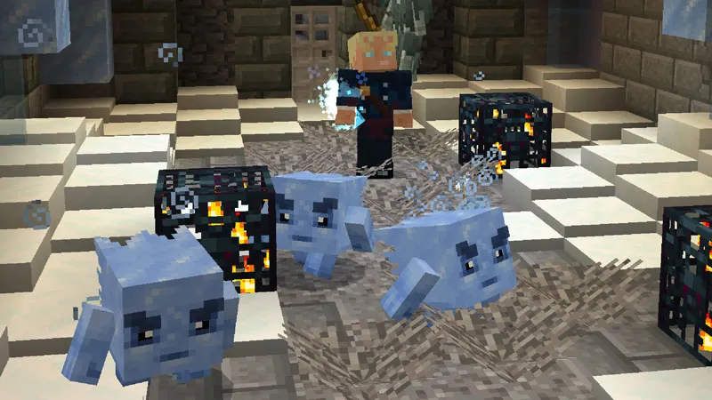 Craftee’s Elemental Escape