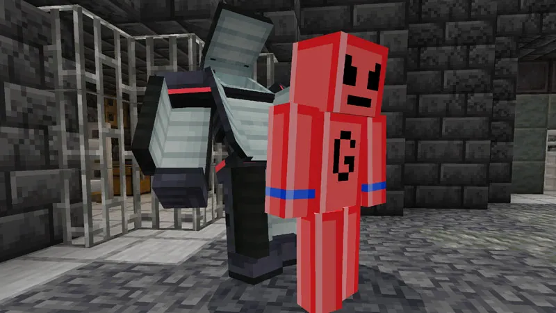 Craftee’s Elemental Escape