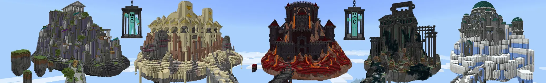 Craftee’s Elemental Escape