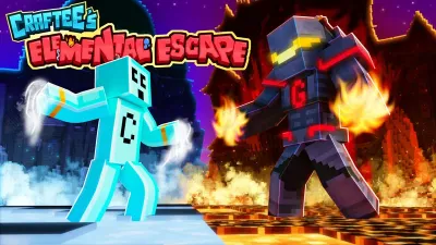Craftee’s Elemental Escape