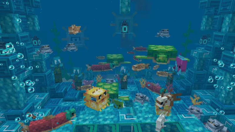 Blitz PVP Texturepack