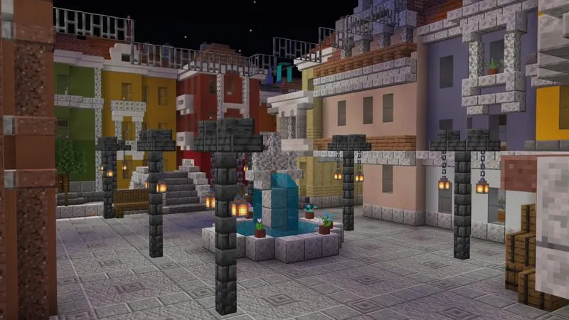 Canal Town
