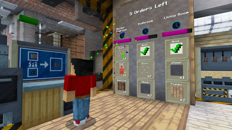 Modern Mansion Builder