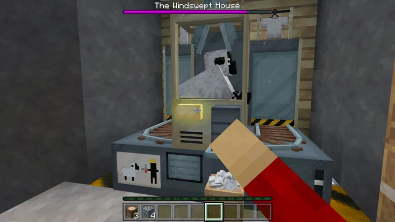 Modern Mansion Builder