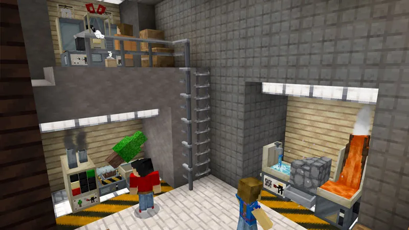 Modern Mansion Builder