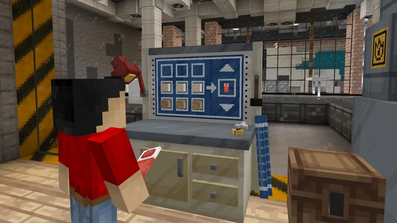 Modern Mansion Builder