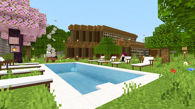 Giant Zombie Apocalypse Bunker