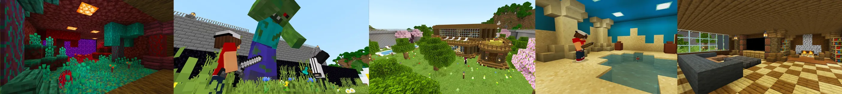 Giant Zombie Apocalypse Bunker