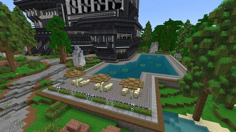 Cyber Mansion