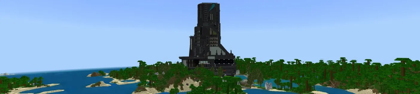 Cyber Mansion