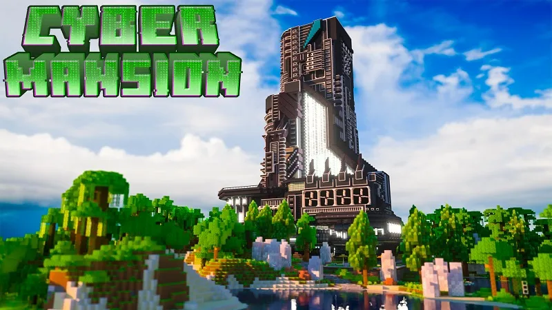 Cyber Mansion