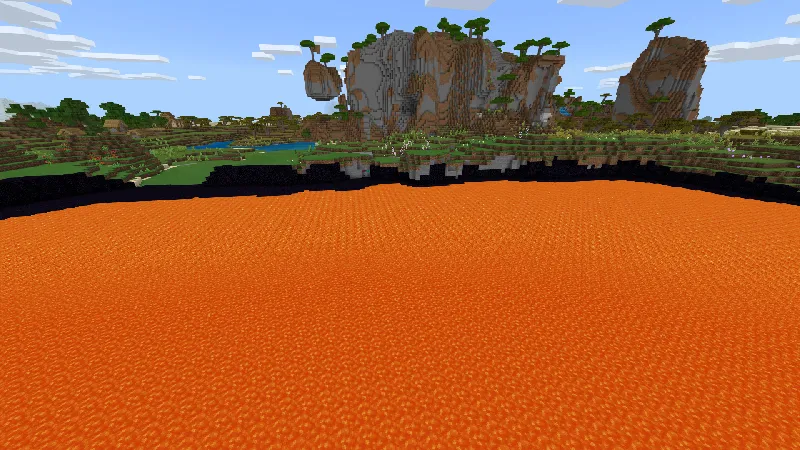 Lava Base