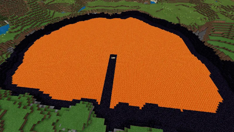 Lava Base