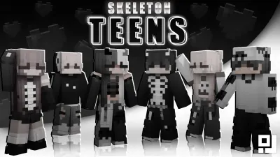 Skeleton Teens