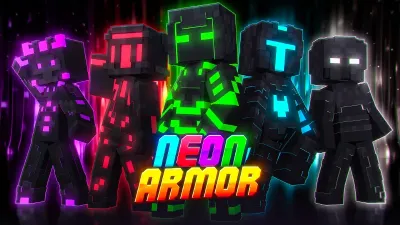 Neon Armor