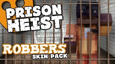 Prison Heist: Robbers