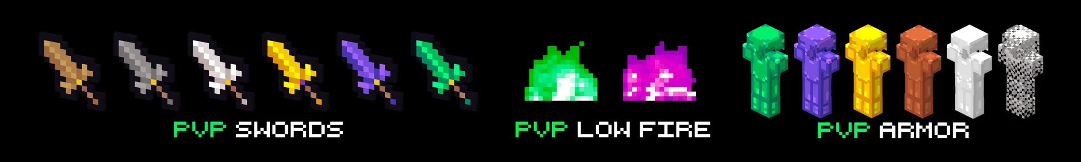 PVP PRO Texture Pack