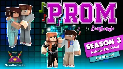 Prom - Season 3