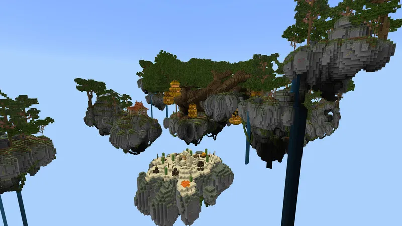 Bee Island