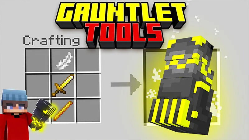 GAUNTLET TOOLS!