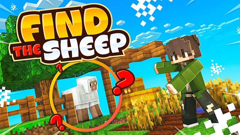 Find The Sheep