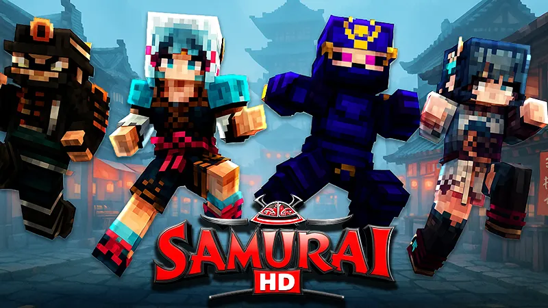 Samurai HD