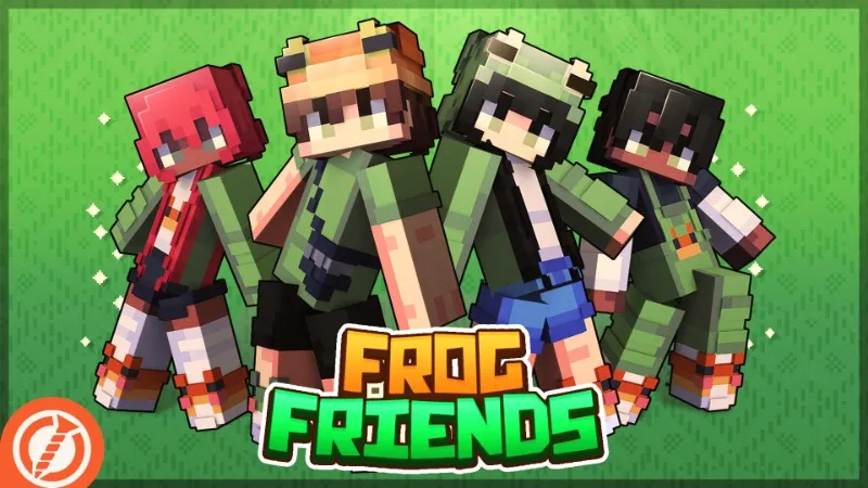 Frog Friends