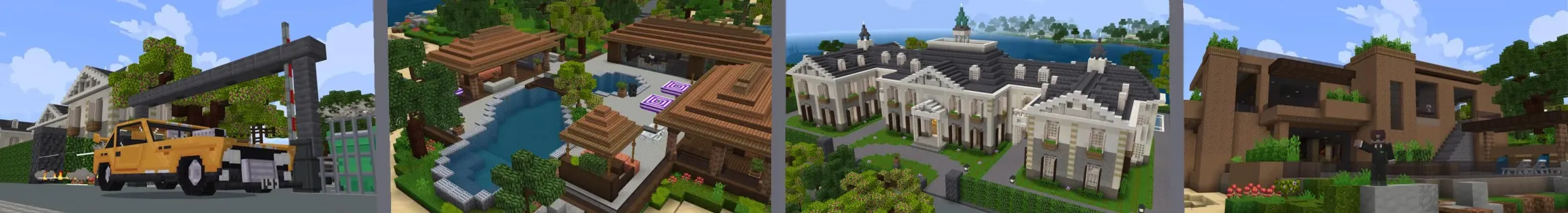 Luxury Mansion