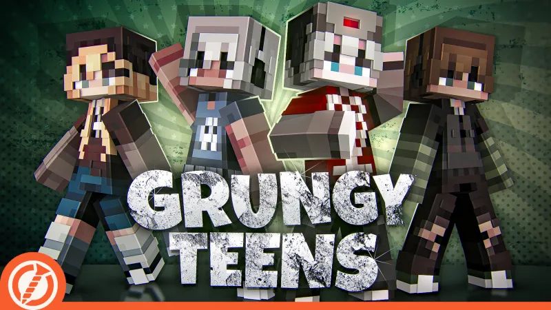 Grungy Teens