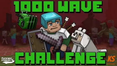 1000 Wave Challenge