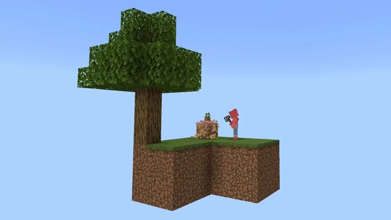 Magic Block Skyblock