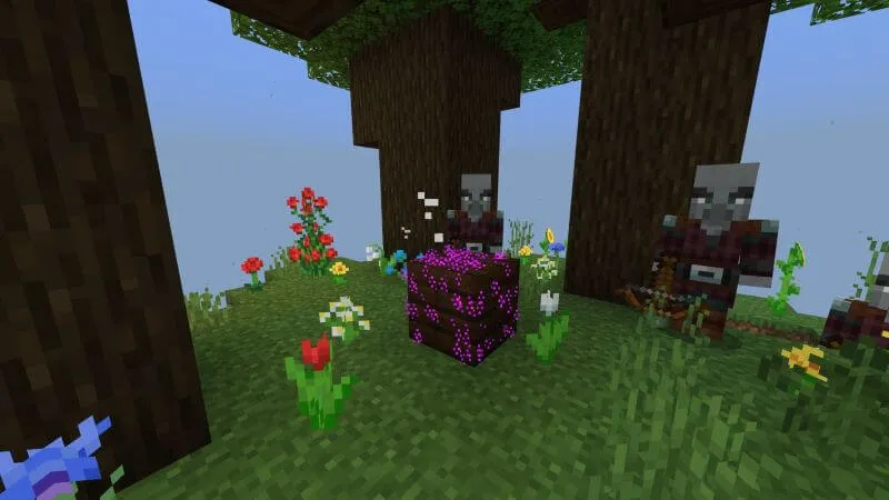 Magic Block Skyblock