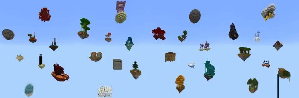 Magic Block Skyblock